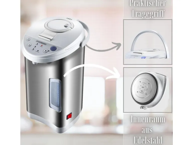 Steinborg SB-2610 Thermopot 5 Liter