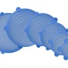 Steuber Flexibler Silikondeckel 6-teilig