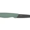 Steuber Schälmesser 18,9 cm Grün