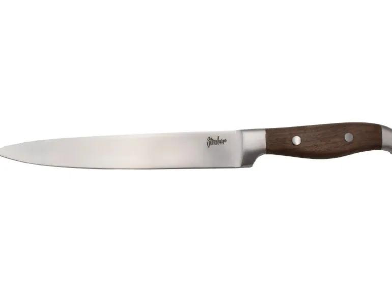 Steuber Schneidemesser Walnuss
