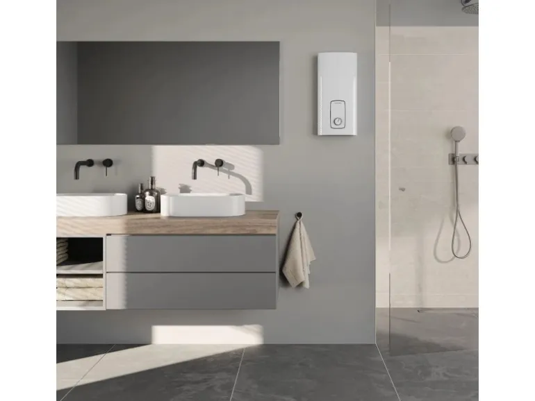 Stiebel Eltron Elektronischer Durchlauferhitzer DHB ST TREND 18/21/24 kW Wählbar