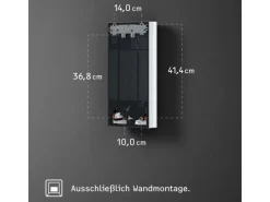 Stiebel Eltron Elektronischer Durchlauferhitzer DHB ST TREND 18/21/24 kW Wählbar