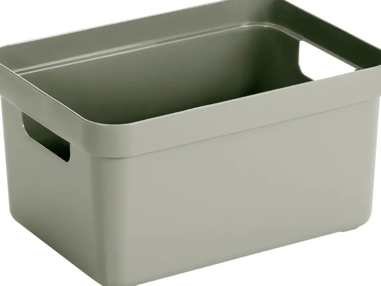 Sunware Aufbewahrungsbox Sigma Home 5 l Grün