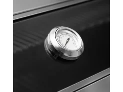 Taino Platinum Yamara 6+2 Gasgrill Edelstahl 6 Brenner Sear-Burner Backburner