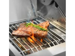 Taino Platinum Yamara 6+2 Set Mit Haube Gasgrill Edelstahl 6 Brenner Sear-Burner Backburner