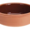 Tapasschale 3er Set Terrakotta
