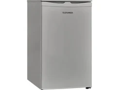 Telefunken CF-32-152-S Kühlschrank mit Gefrierfach Freistehend 81 Liter Temperaturregelung