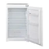 Telefunken Einbaukühlschrank 126L ohne Gefrierfach 88cm Nische Schlepptür EK88S134E