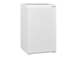 Telefunken Einbaukühlschrank 126L ohne Gefrierfach 88cm Nische Schlepptür EK88S134E