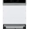 Telefunken Geschirrspüler teilintegriert Einbauspülmaschine 60 cm 12 Maßgedecke 9 Programme AquaStop G-ET-6014-C-I