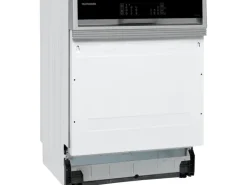 Telefunken Geschirrspüler teilintegriert Einbauspülmaschine 60 cm 12 Maßgedecke 9 Programme AquaStop G-ET-6014-C-I