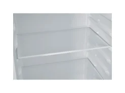 Telefunken Kühlschrank 255 Liter Freistehend mit Gemüsefach ohne Gefrierfach LED-Beleuchtung KTFK265EW2