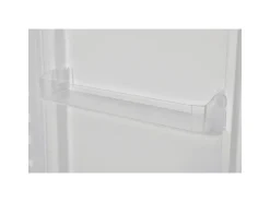 Telefunken Kühlschrank 255 Liter Freistehend mit Gemüsefach ohne Gefrierfach LED-Beleuchtung KTFK265EW2
