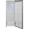 Telefunken Kühlschrank 255 Liter Freistehend mit Gemüsefach ohne Gefrierfach LED-Beleuchtung KTFK265ES2