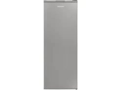 Telefunken Kühlschrank 255 Liter Freistehend mit Gemüsefach ohne Gefrierfach LED-Beleuchtung KTFK265ES2