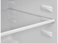 Telefunken Kühlschrank mit Gefrierfach Nur für Eiswürfel 89 Liter Klein Freistehend CF-33-101-S2 Silber