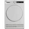 Telefunken Kondenstrockner 7kg mit 15 Programmen Knitterschutz Startzeitvorwahl  T-11-400-W