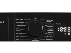 Telefunken Kondenstrockner 7kg mit 15 Programmen Knitterschutz Startzeitvorwahl  T-11-400-B