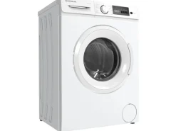 Telefunken Waschmaschine 7kg Frontlader 1400 U/Min. Inverter Motor AquaStop Schontrommel W714AS1W Weiß