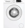 Telefunken Waschmaschine 7kg Frontlader 1400 U/Min Inverter Motor Schontrommel 15 Programme Weiß W714A1W