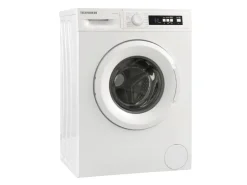 Telefunken Waschmaschine 5kg 1000 U/Min. Frontlader Schontrommel Überlaufschutz 15 Programme W-01-52-W weiß