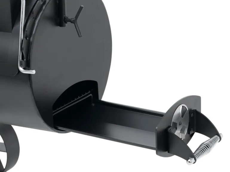 Tepro Smoker Indianapolis Schwarz