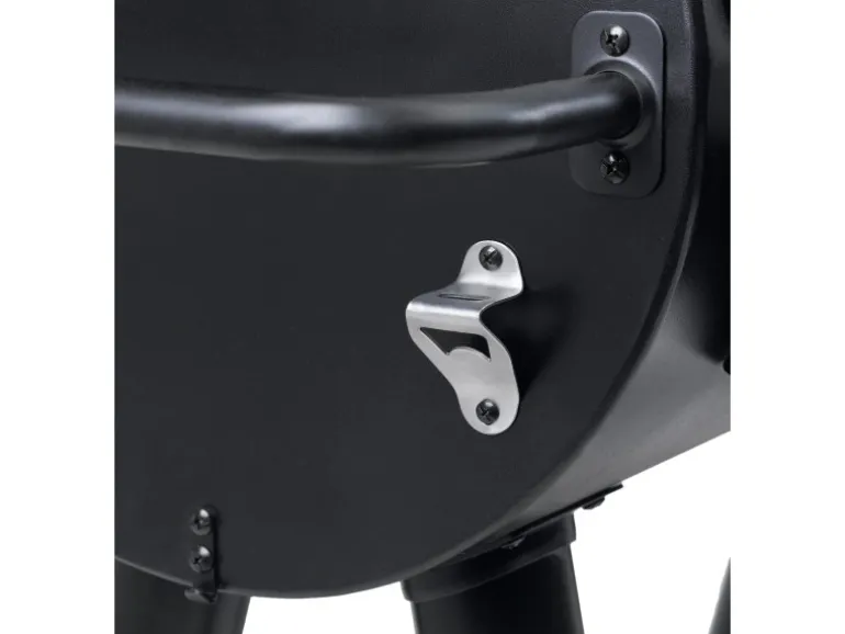 Tepro Smoker Indianapolis Schwarz