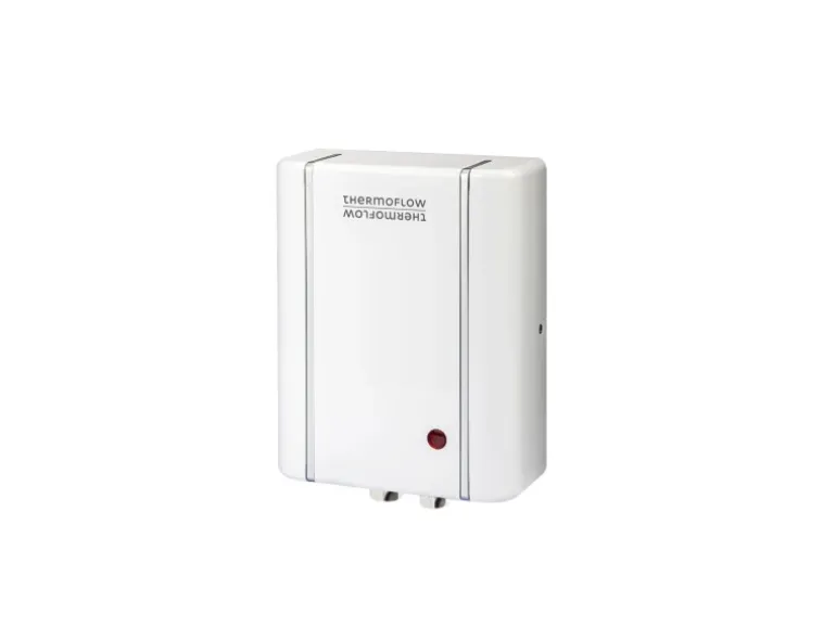 Thermoflow Klein-Durchlauferhitzer mit Armatur ELEX35ARM Elektronisch 3,5 kW