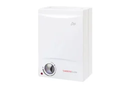 Thermoflow Obertischspeicher THERMOFLOWSETO 5 Liter mit Armatur QMIX10
