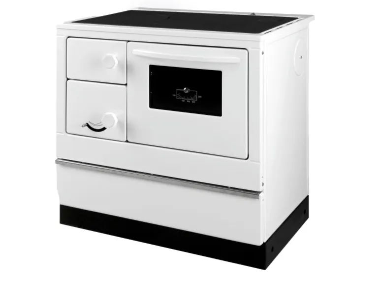 Thorma Küchenofen ÖKONOM 85/FIKO Stahl 7 kW