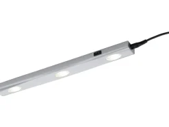 Trio LED-Unterbauleuchten Titanfarbig 40 cm