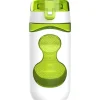 Tritan Trinkflasche Fresh 500 ml Grün