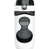 Tritan Trinkflasche Fresh 500 ml Schwarz