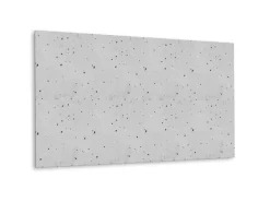 Tulup Wandpaneel Architekturbeton Wandverkleidung Modern 100x50 cm Wandverkleidung Paneel PVC Wandpaneel