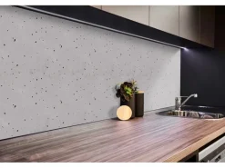 Tulup Wandpaneel Architekturbeton Wandverkleidung Modern 100x50 cm Wandverkleidung Paneel PVC Wandpaneel