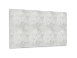 Tulup Wandpaneel Betonstruktur Vinyl Wandverkleidung Selbstklebend 100x50 cm Wandverkleidung Modern Wandverkleidung Paneel