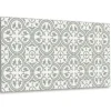 Tulup Wandpaneel Blumenmotive Vinyl Wandverkleidung Selbstklebend 100x50 cm Wandverkleidung Modern Wandverkleidung Paneel
