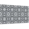 Tulup Wandpaneel Blumenmotive Wandverkleidung Kunststoff 100x50 cm Vinyl Wandverkleidung Selbstklebend Wandverkleidung Modern