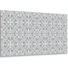 Tulup Wandpaneel Blumenmuster Wandverkleidung Modern 100x50 cm Wandverkleidung Paneel PVC Wandpaneel
