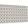Tulup Wandpaneel Geometrische Kreise Wandpaneel Selbstklebend 100x50 cm Wandverkleidung Innen Vinyl Wandverkleidung Selbstklebend