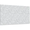 Tulup Wandpaneel Graues Mosaik Wandverkleidung Paneel 100x50 cm PVC Wandpaneel Wandverkleidung Innen