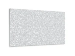 Tulup Wandpaneel Graues Mosaik PVC Wandpaneel 100x50 cm Dekorpaneel Wandverkleidung Selbstklebend