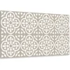 Tulup Wandpaneel Kartenthemen PVC Wandpaneel 100x50 cm Dekorpaneel Wandpaneel Selbstklebend