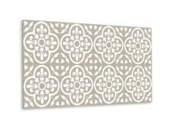 Tulup Wandpaneel Kartenthemen PVC Wandpaneel 100x50 cm Dekorpaneel Wandpaneel Selbstklebend