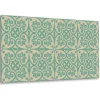 Tulup Wandpaneel Orientalisches Klima Dekorpaneel 100x50 cm Wandpaneel Selbstklebend Wandverkleidung Innen