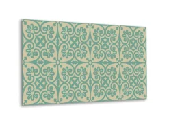 Tulup Wandpaneel Orientalisches Klima Dekorpaneel 100x50 cm Wandpaneel Selbstklebend Wandverkleidung Innen