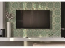 Tulup Wandpaneel Orientalisches Klima Dekorpaneel 100x50 cm Wandpaneel Selbstklebend Wandverkleidung Innen