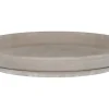 Untersetzer Ø 14 cm Basalt