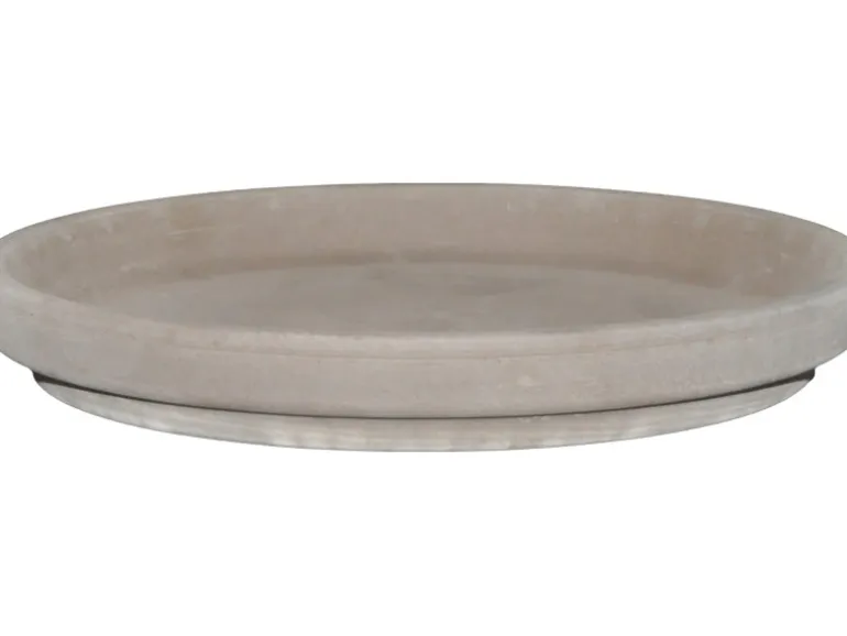 Untersetzer Ø 14 cm Basalt