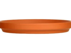 Untersetzer XL Imprägniert Ø 17,9 cm Natur Terrakotta